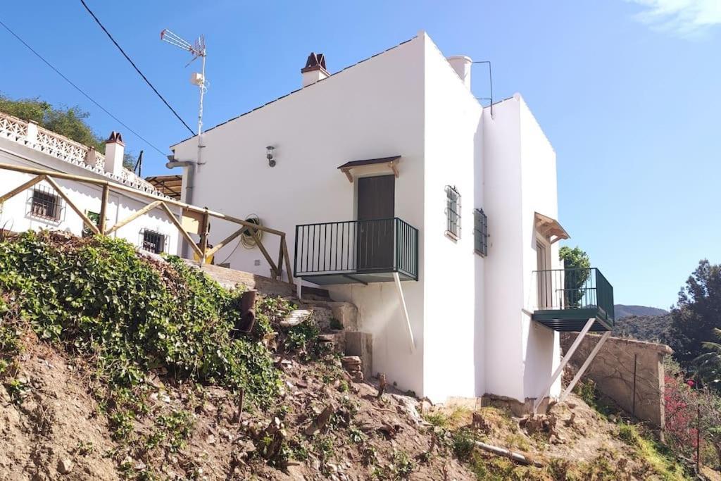 Villa La Barberia De Miguel à El Chorro Extérieur photo
