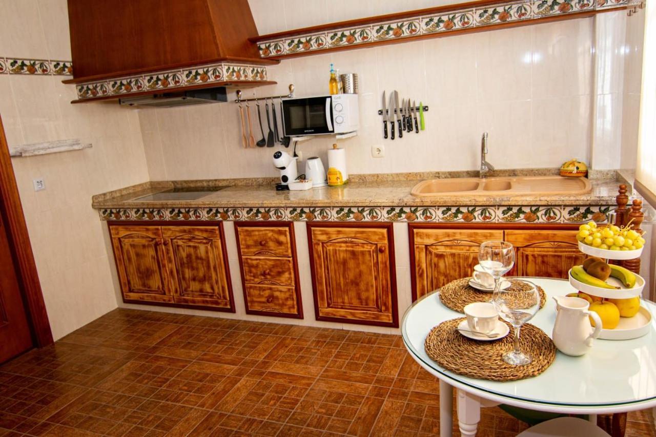 Villa La Barberia De Miguel à El Chorro Extérieur photo