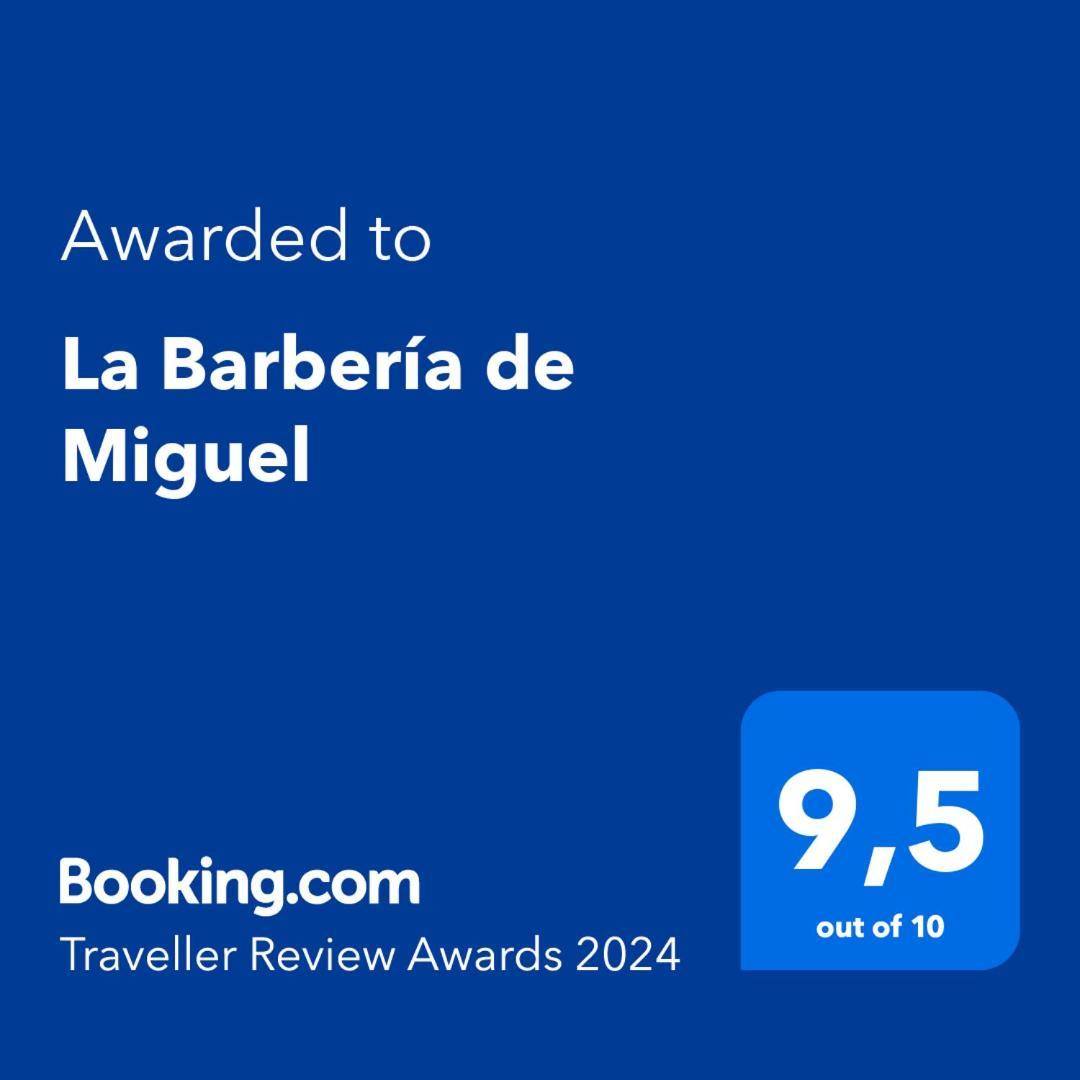 Villa La Barberia De Miguel à El Chorro Extérieur photo